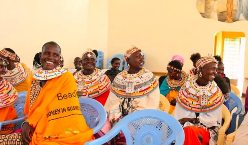 Handmade Leather & Beaded Crafts